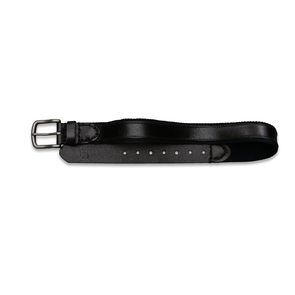 guys classic leather belt