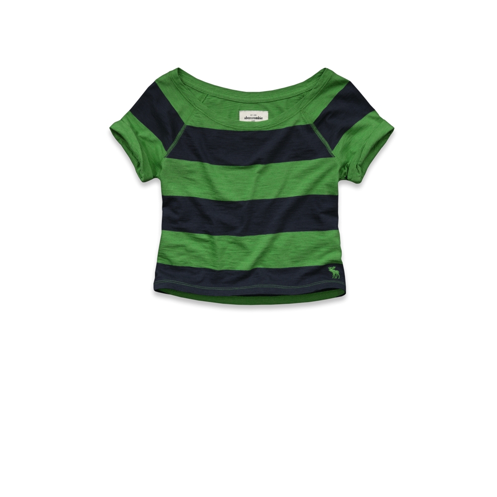 girls brittan tee