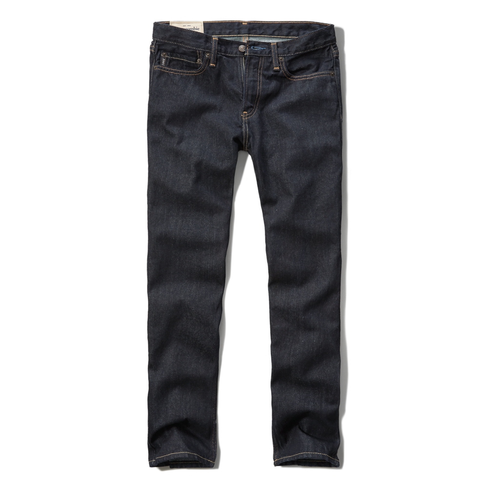 boys a&f skinny jeans