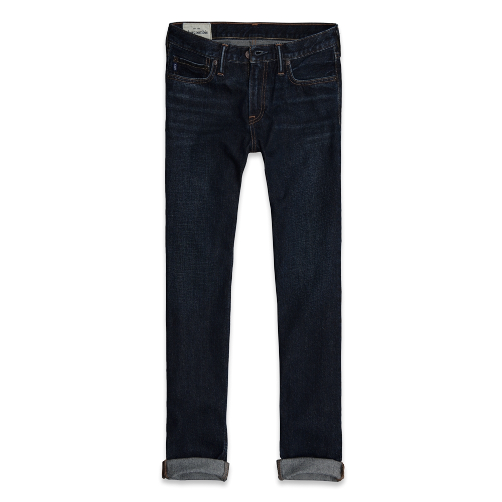 boys a&f skinny jeans