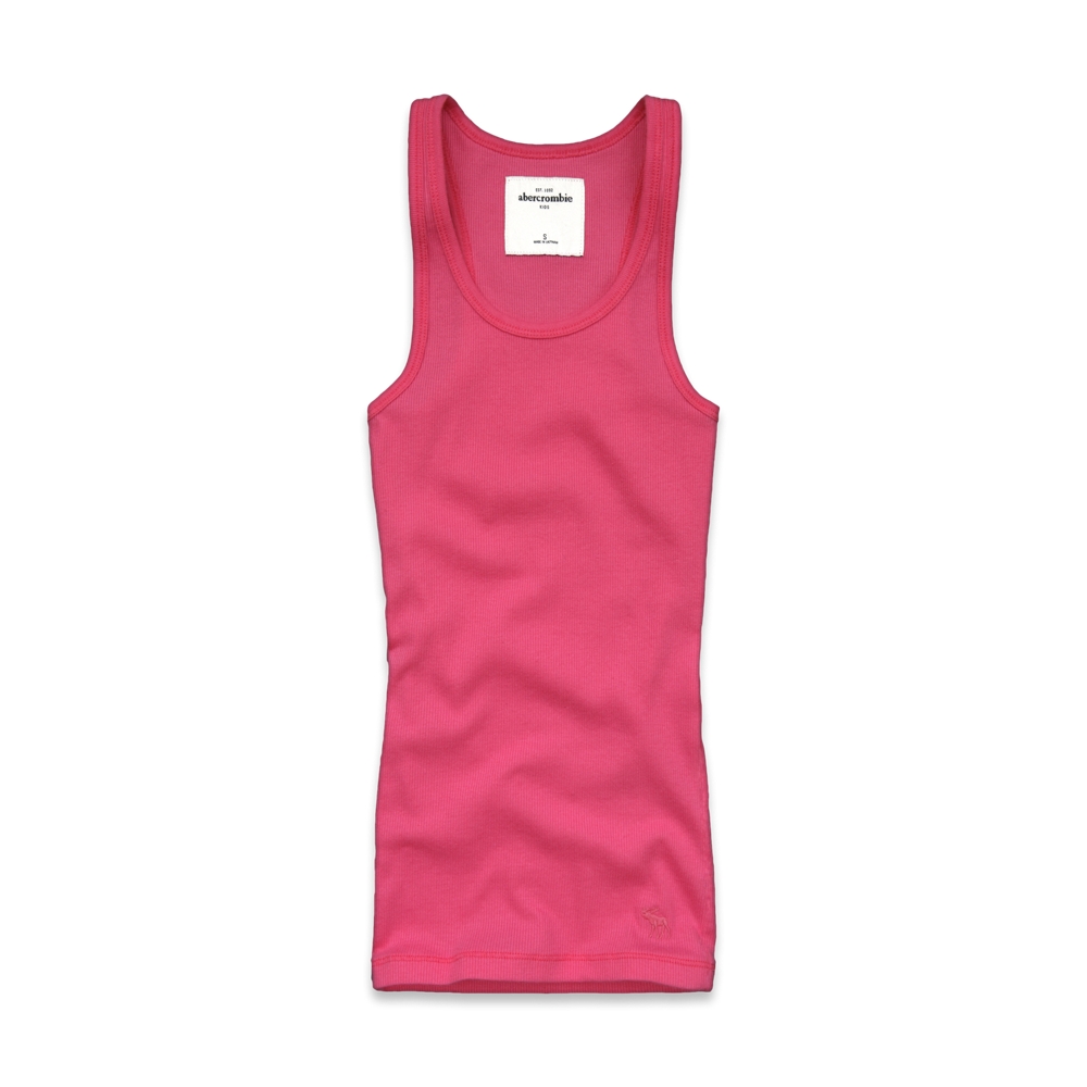 girls elise tank