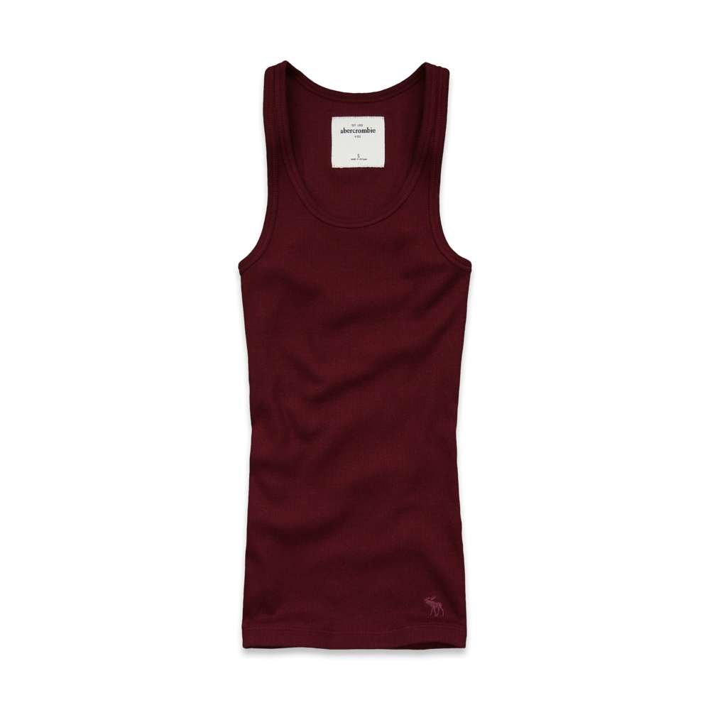 tees & tanks elise tank