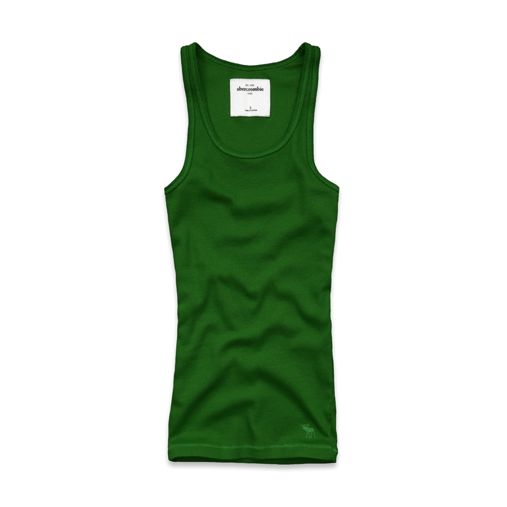 girls elise tank