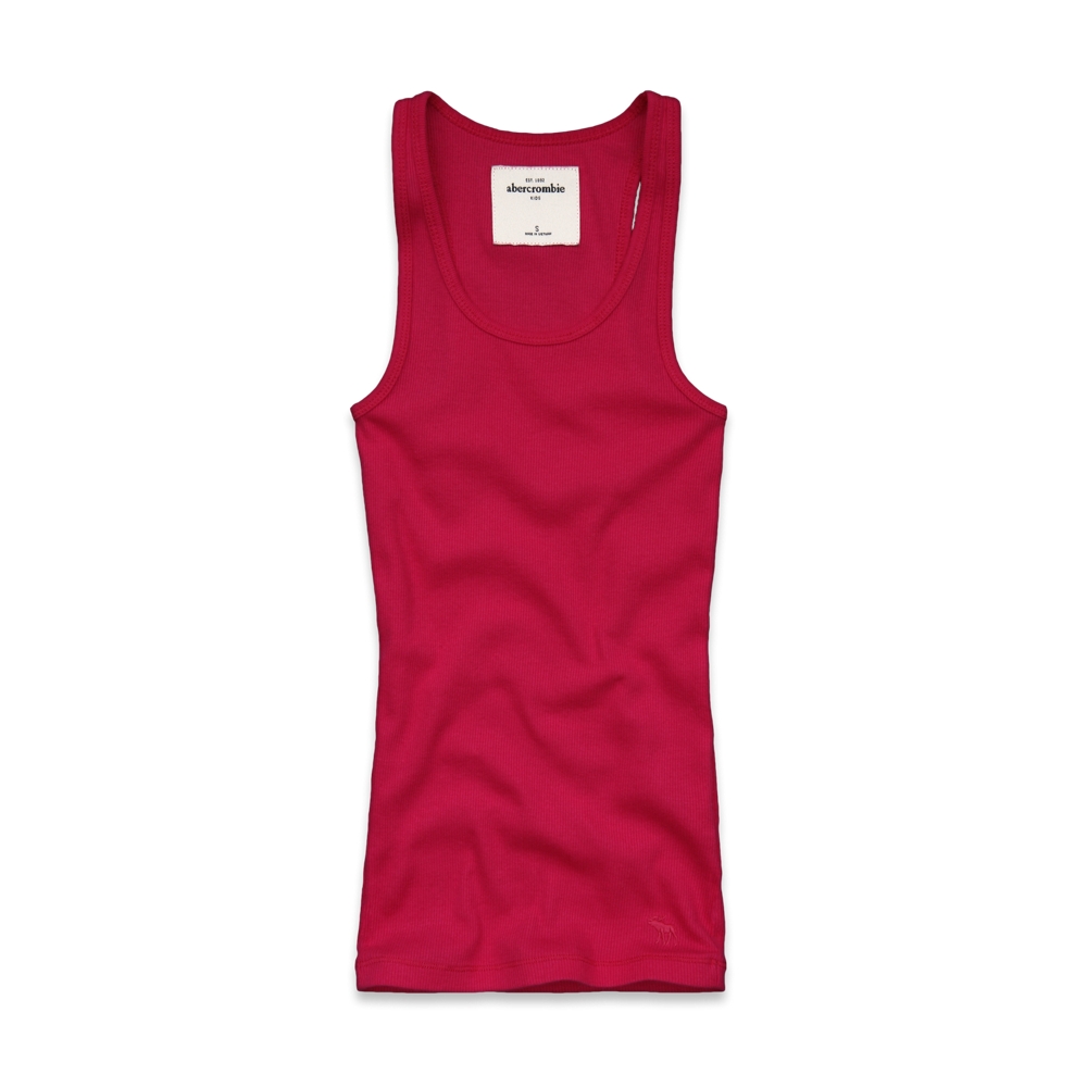 girls elise tank