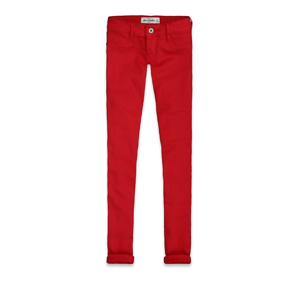 girls a&f jeggings