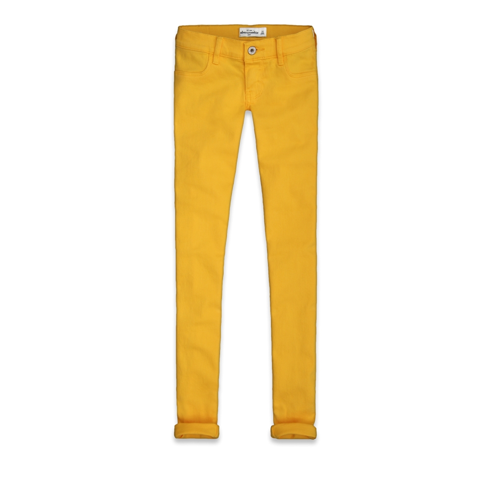 girls a&f jeggings