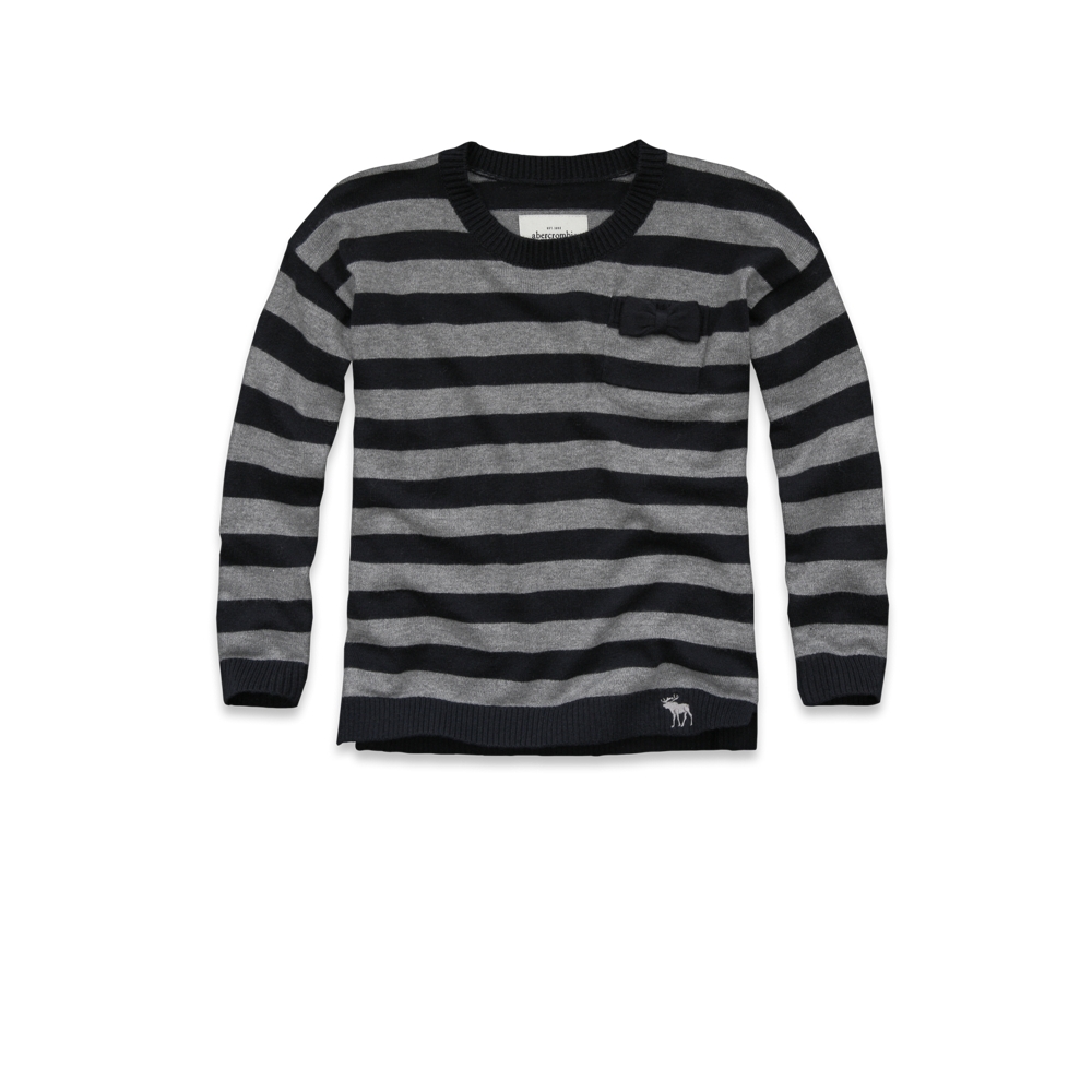 girls christa sweater
