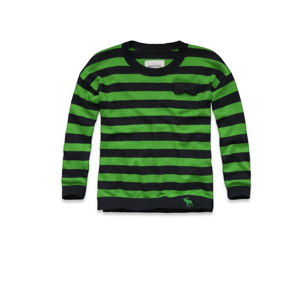 girls christa sweater