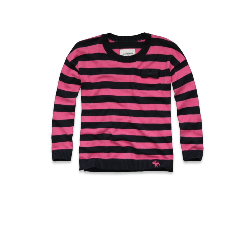 girls christa sweater