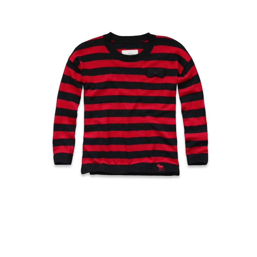 girls christa sweater