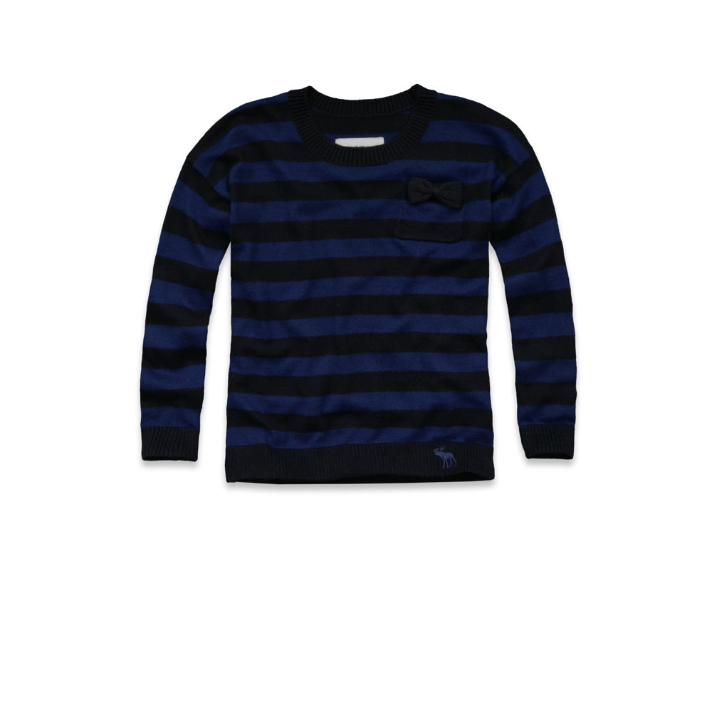 girls christa sweater