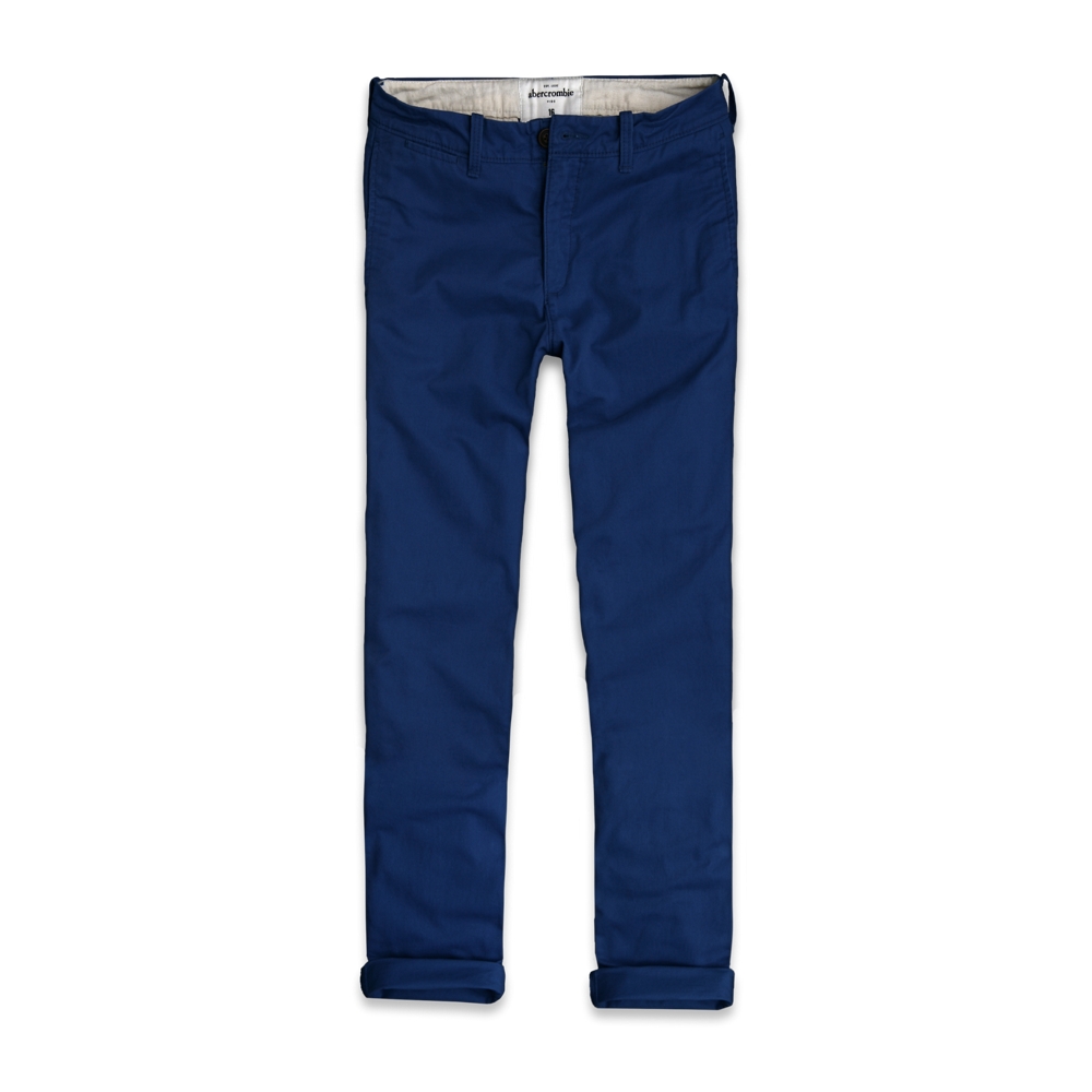 boys a&f skinny chinos
