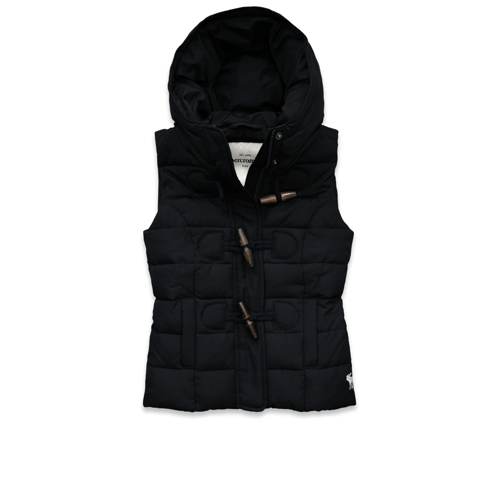 girls josey vest
