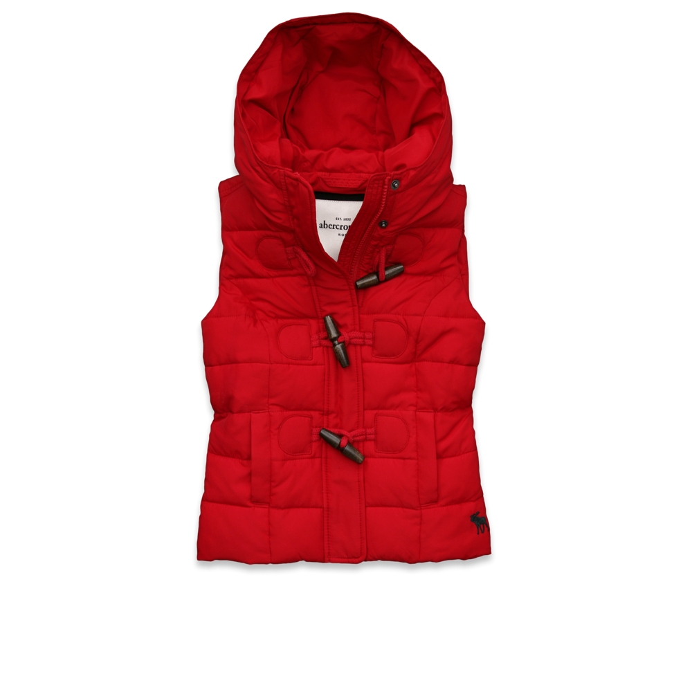 girls josey vest