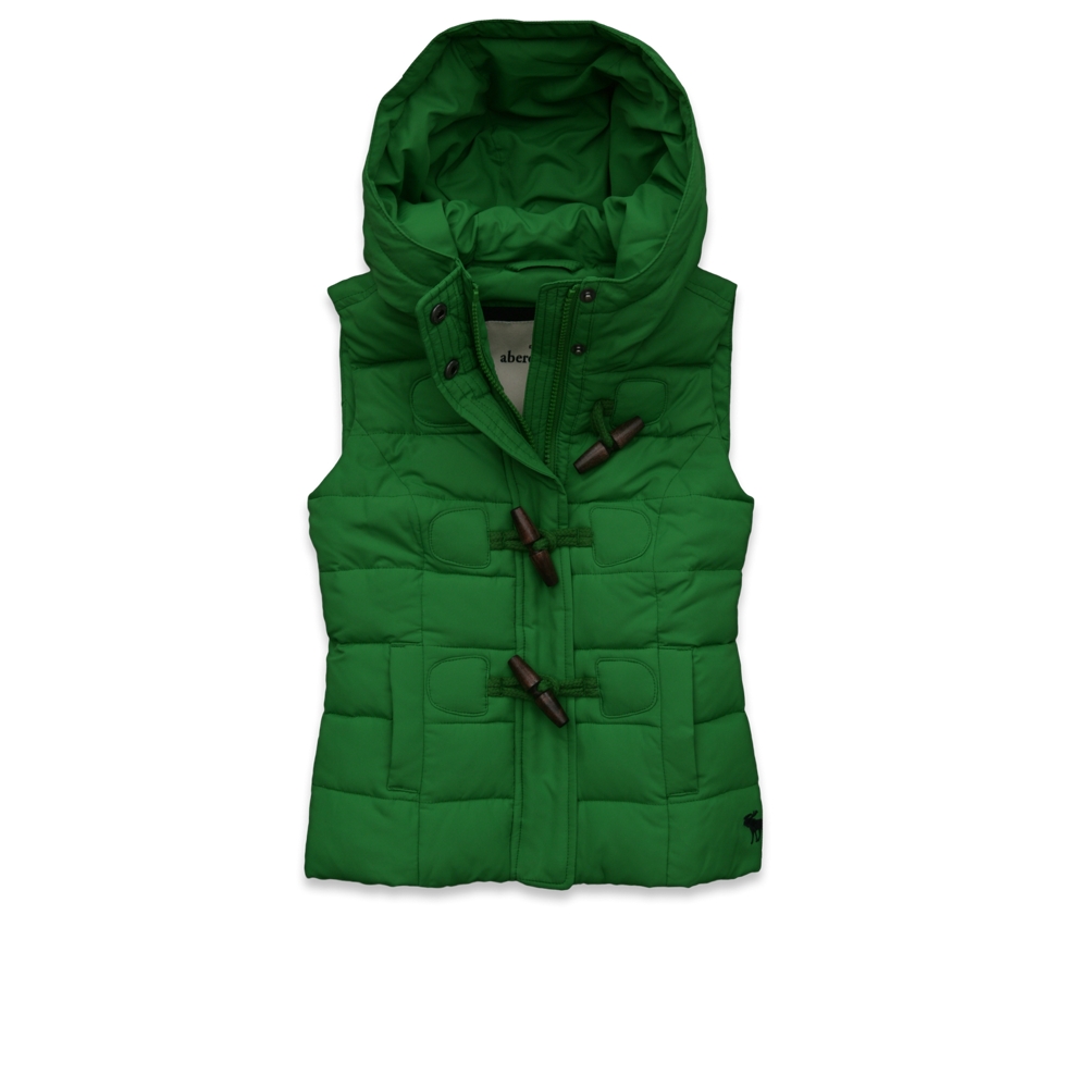 girls josey vest