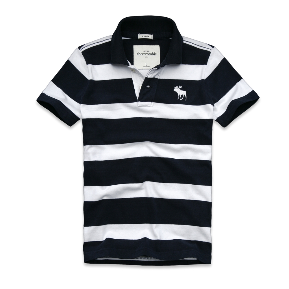 guys allen brook polo