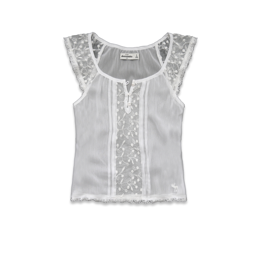 girls carissa top