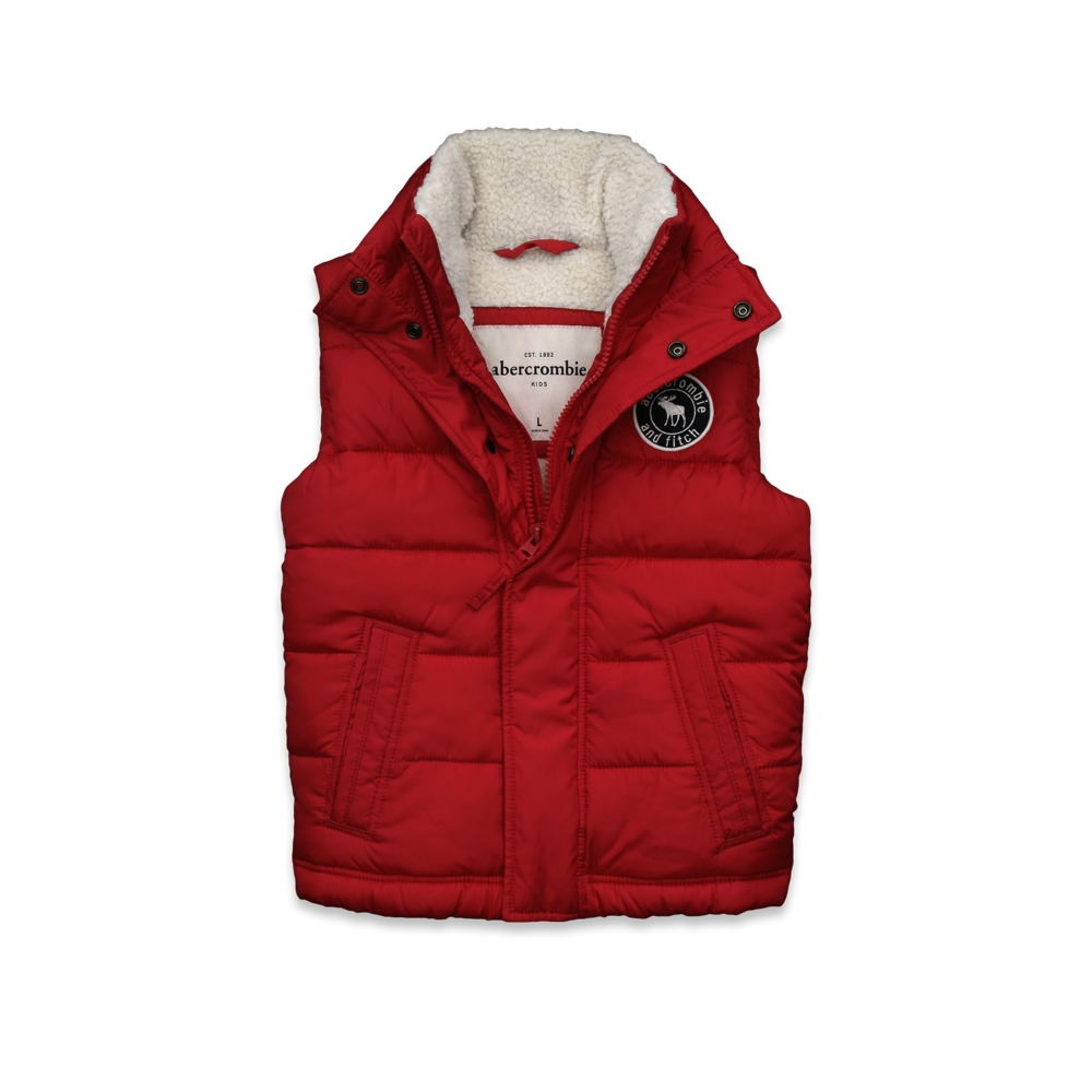 guys wolf pond vest