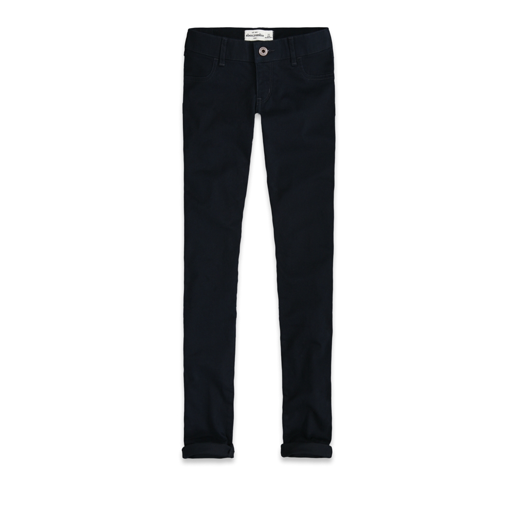 girls a&f jeggings
