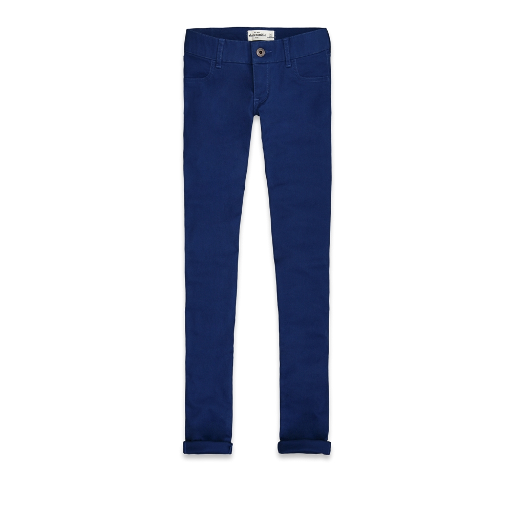 girls a&f jeggings
