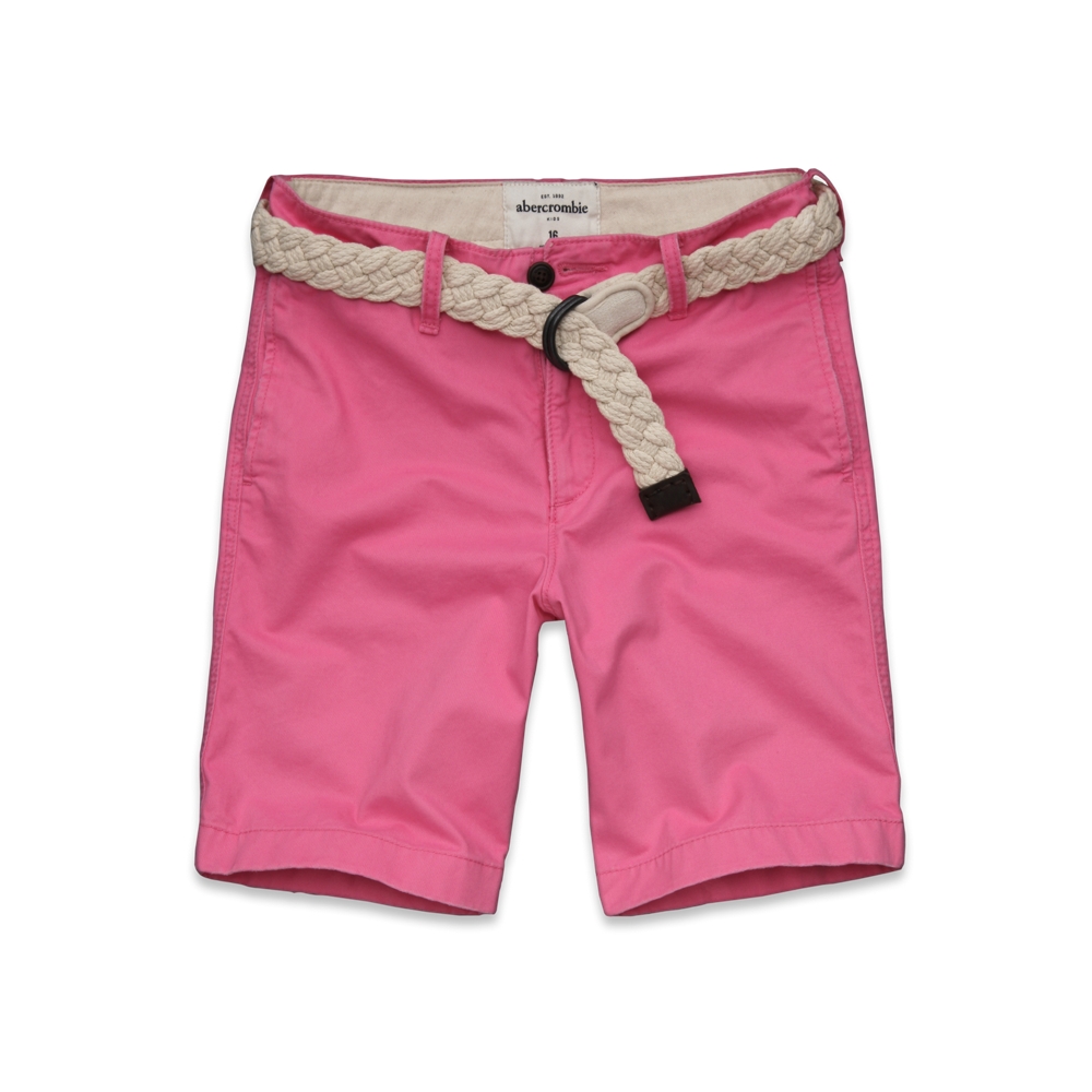 boys a&f classic fit shorts