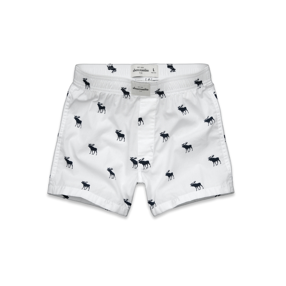 boys adams mountain boxers