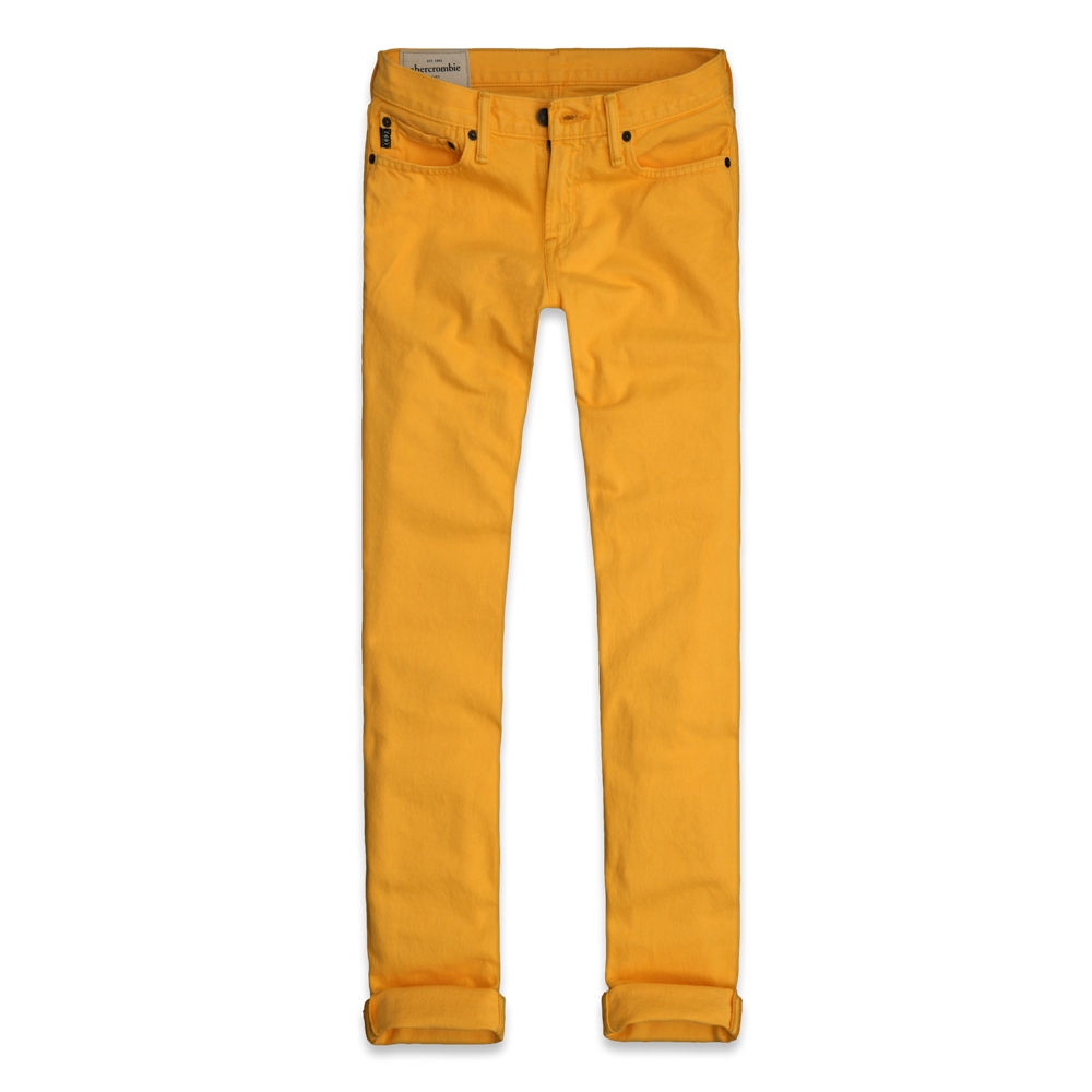 guys a&f skinny jeans
