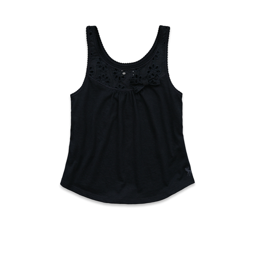 girls molly tank
