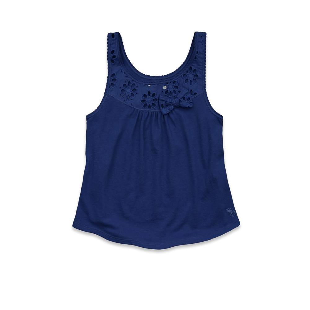 girls molly tank