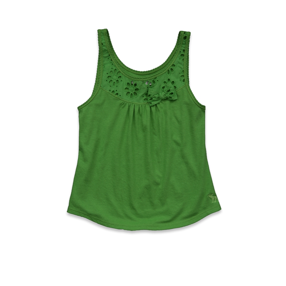 girls molly tank