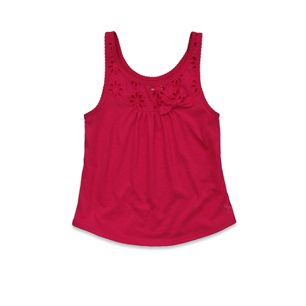girls molly tank