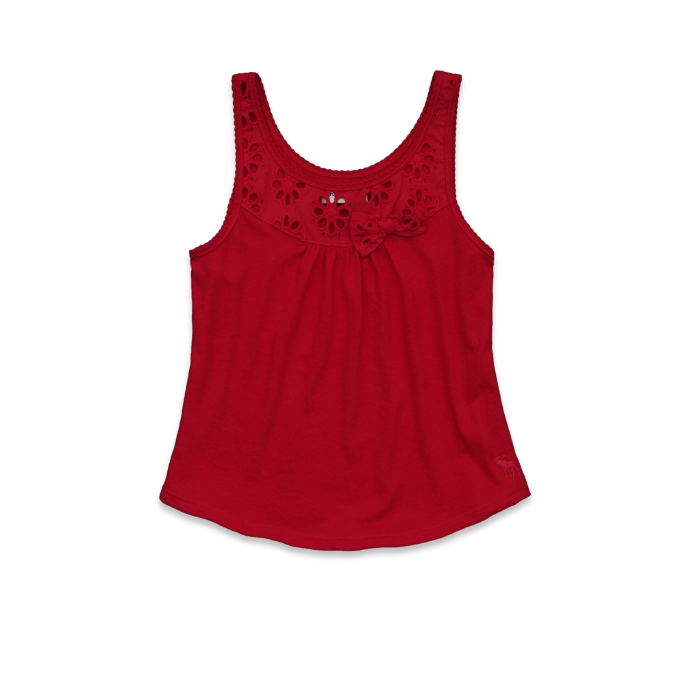 girls molly tank