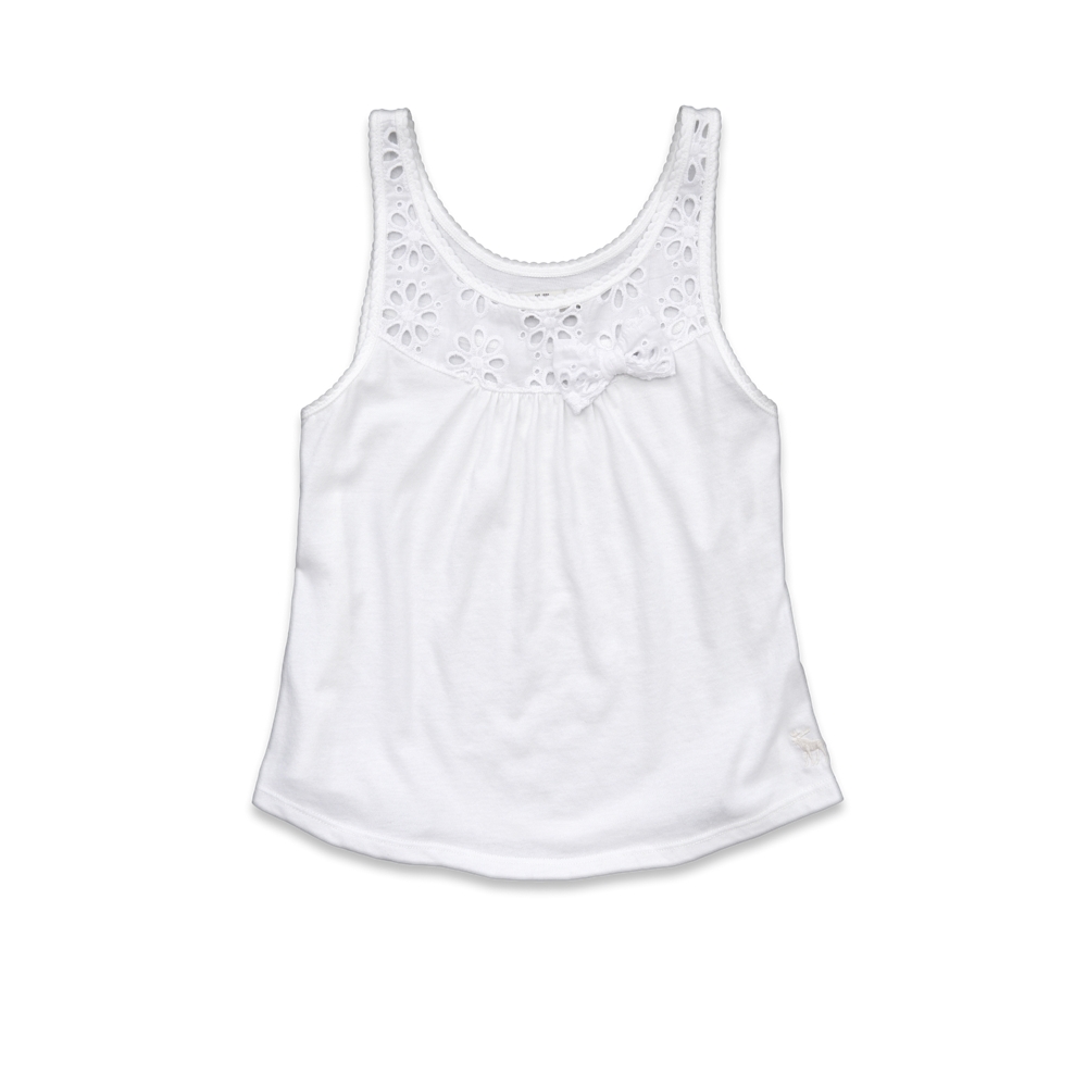girls molly tank