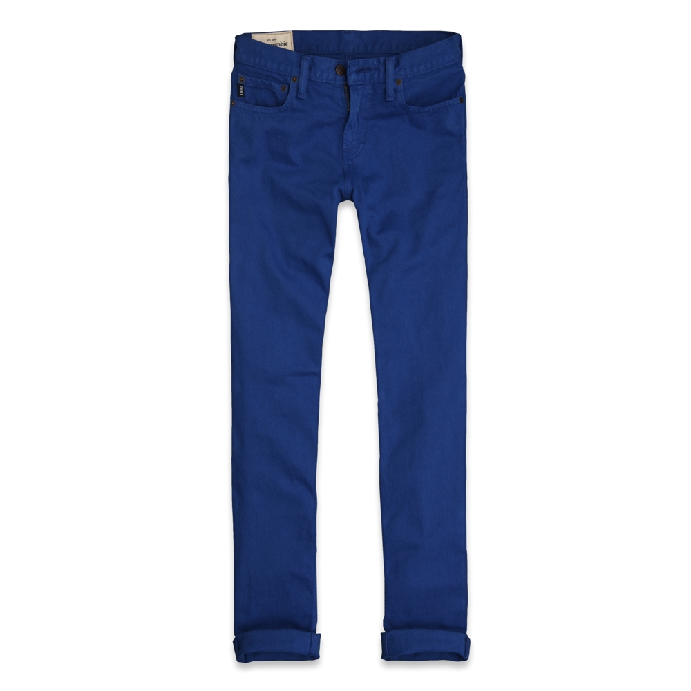 guys a&f skinny jeans