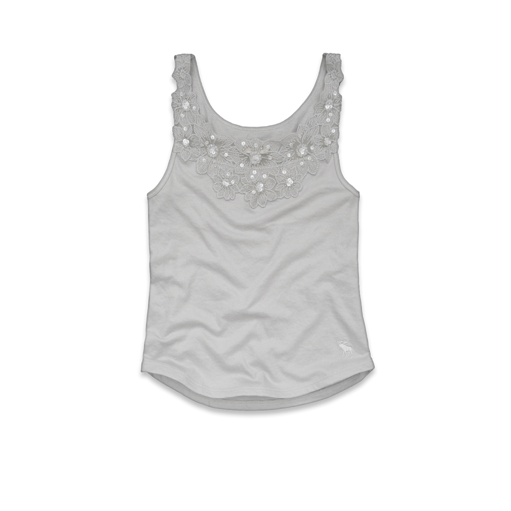 girls alicia tank