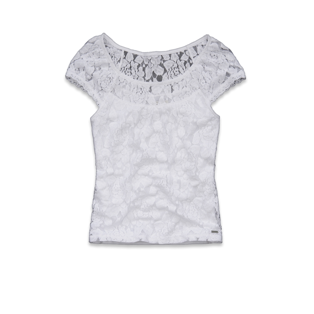 girls casey top