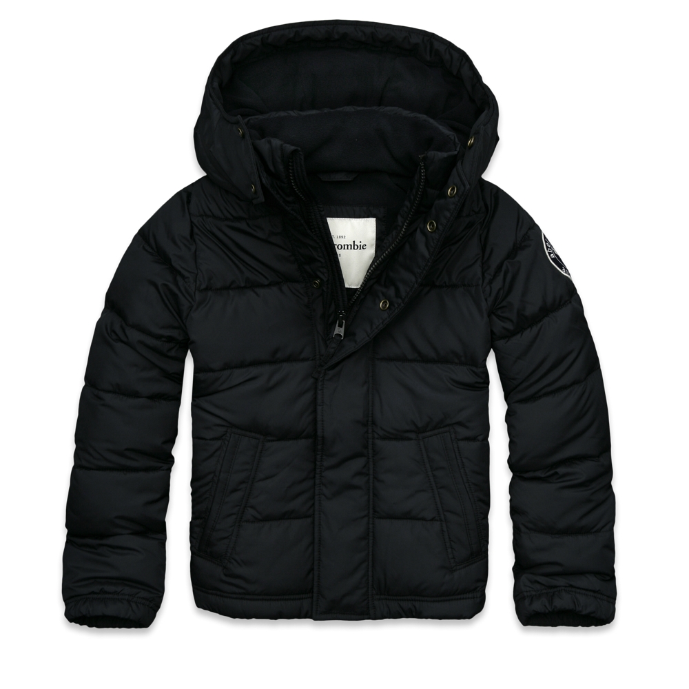 Collection shaw pond jacket
