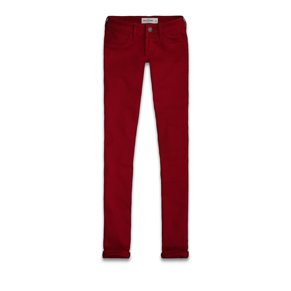 girls a&f jeggings