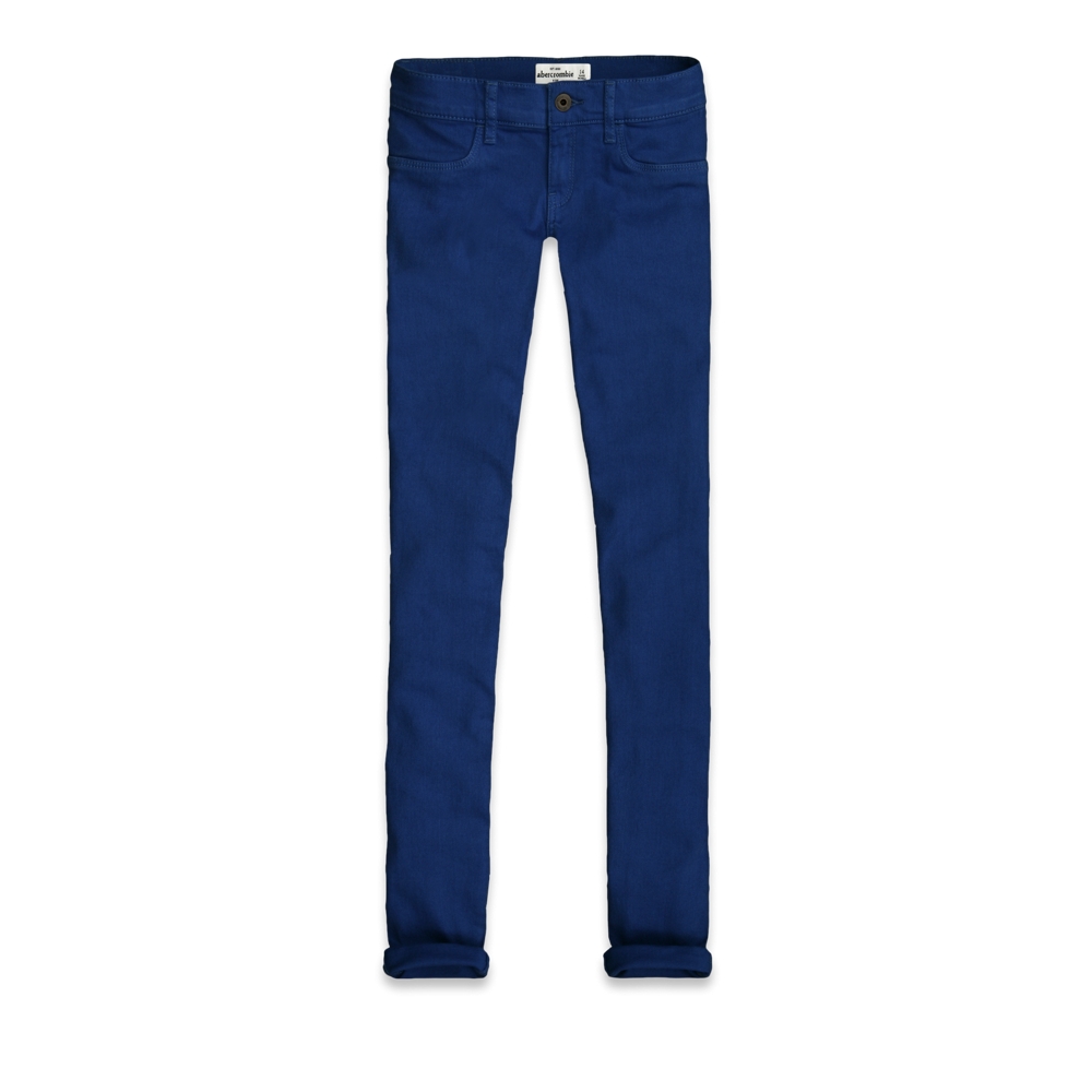 girls a&f jeggings