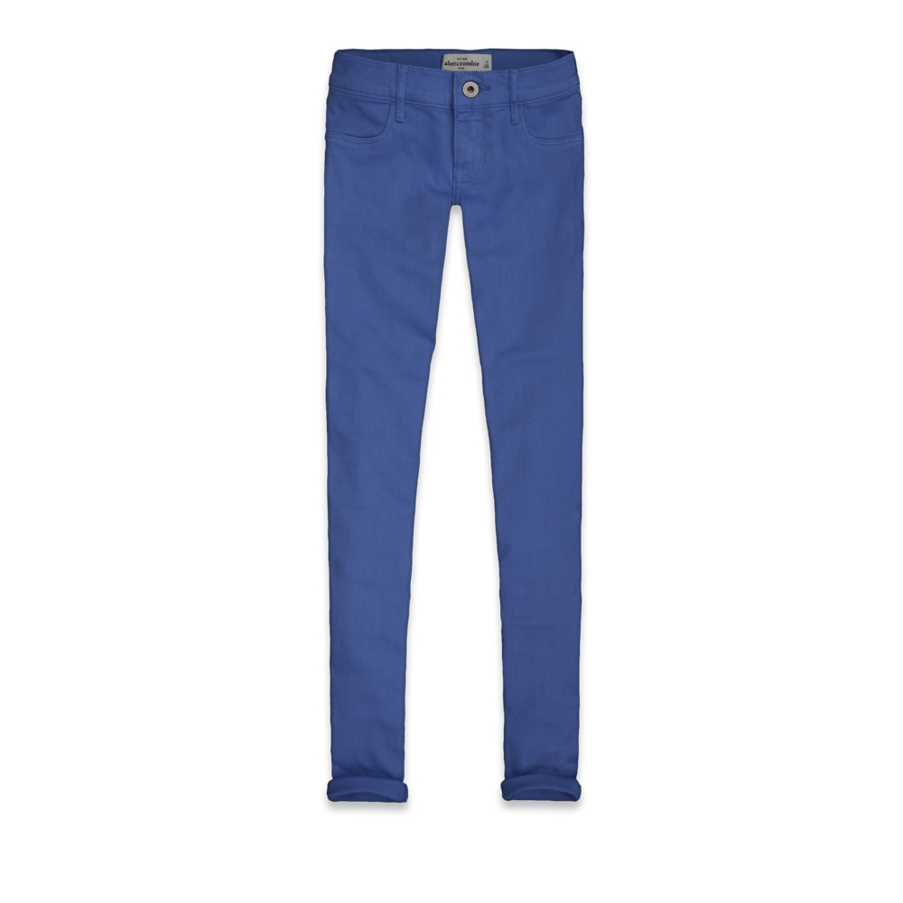 girls a&f jeggings