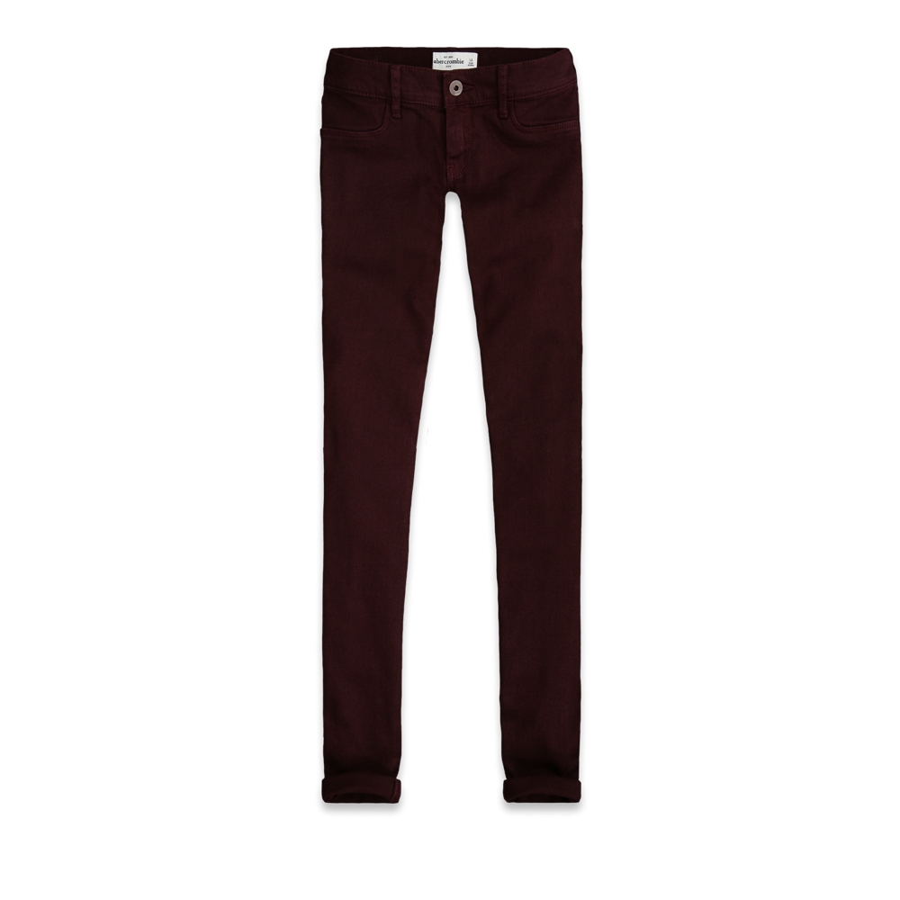 jeans a&f jeggings