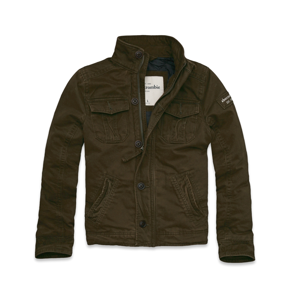 outerwear rollins pond jacket