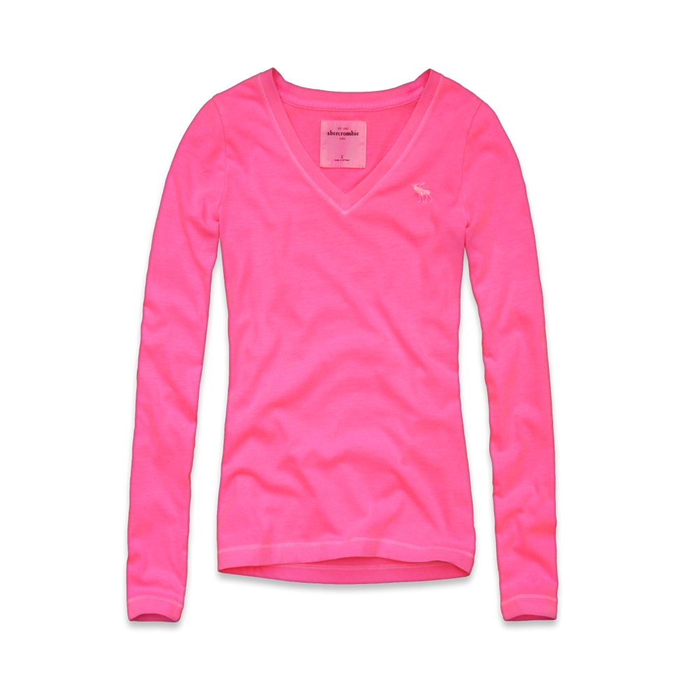 girls rebecca tee