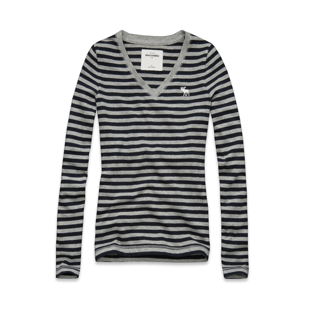 girls reid tee