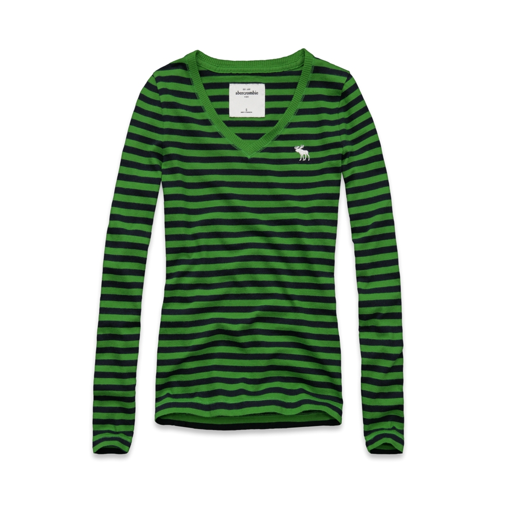 girls reid tee