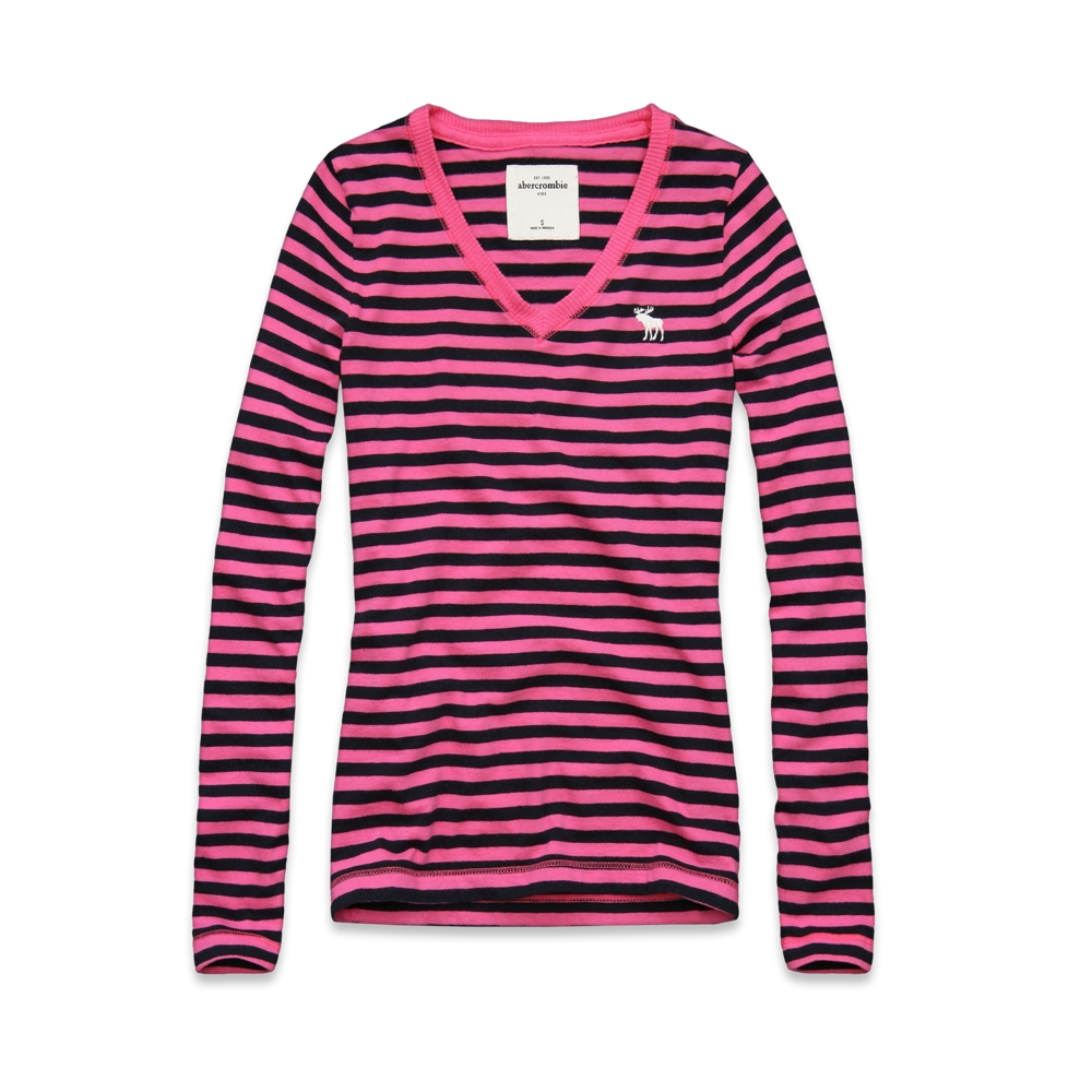 girls reid tee