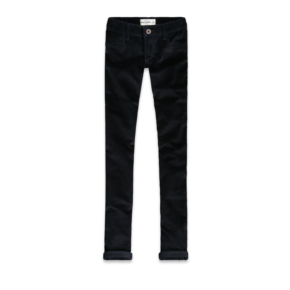 girls a&f jeggings