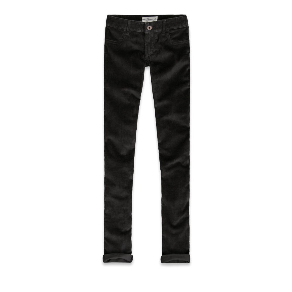 girls a&f jeggings
