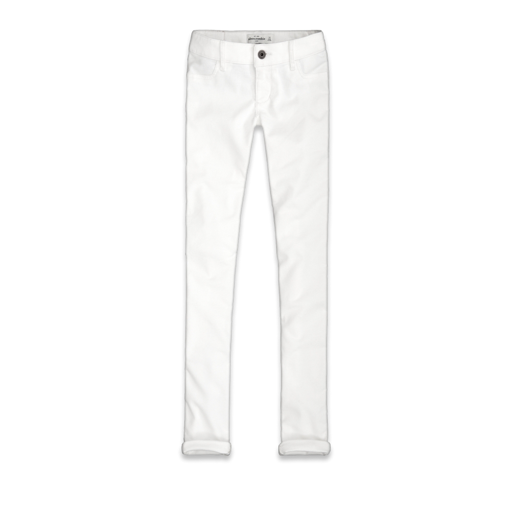 girls a&f jeggings