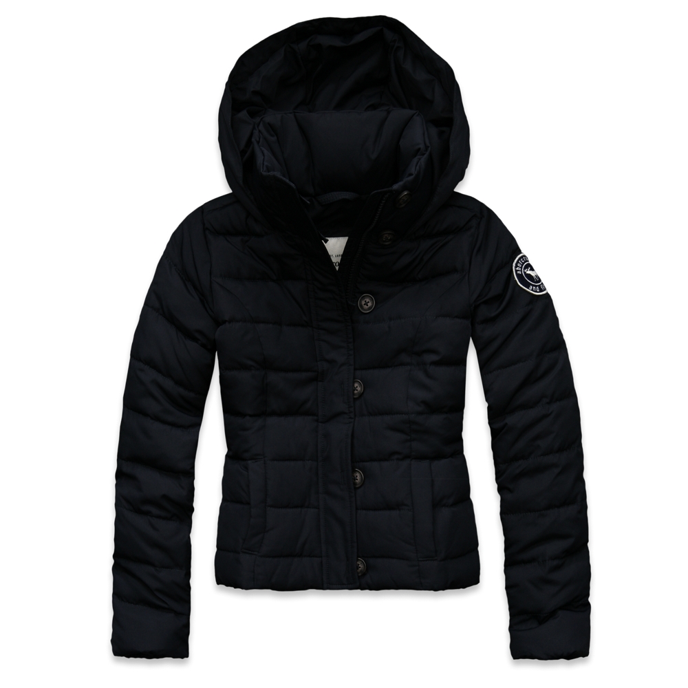 make an impression natalie puffer jacket